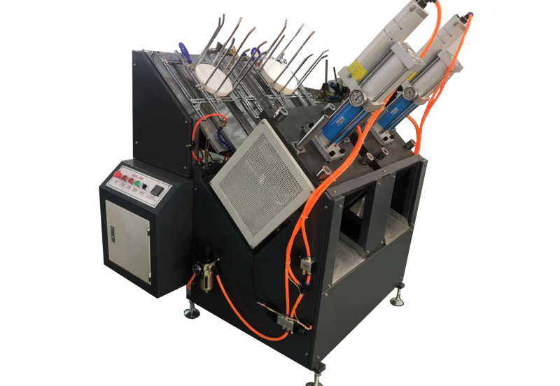 KY-400中速自動(dòng)紙碟（盤(pán)）機(jī)