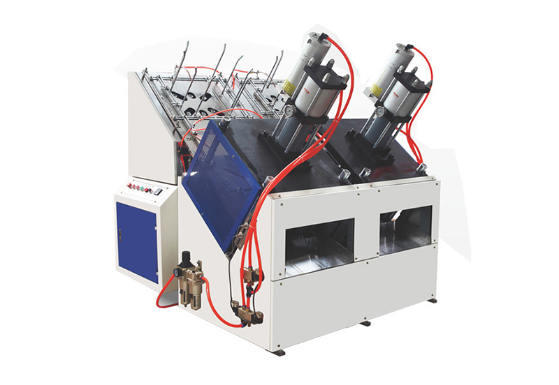 KY-500J型中速自動(dòng)紙碟（盤(pán)）機(jī)