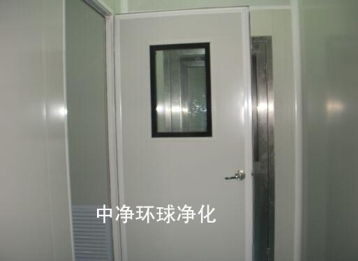 潔凈室如何安裝風(fēng)管防止漏風(fēng)？