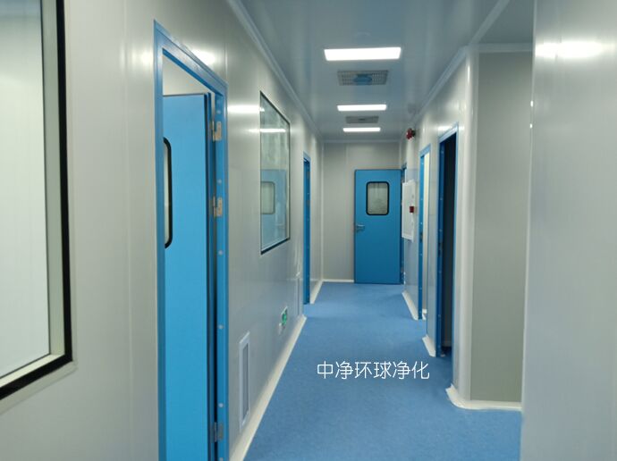 無(wú)菌車間風(fēng)量、氣流組織設(shè)計(jì)