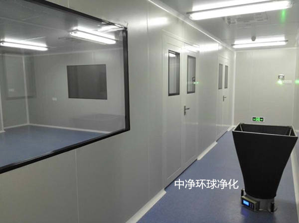 凈化車間GMP對設(shè)備的要求？