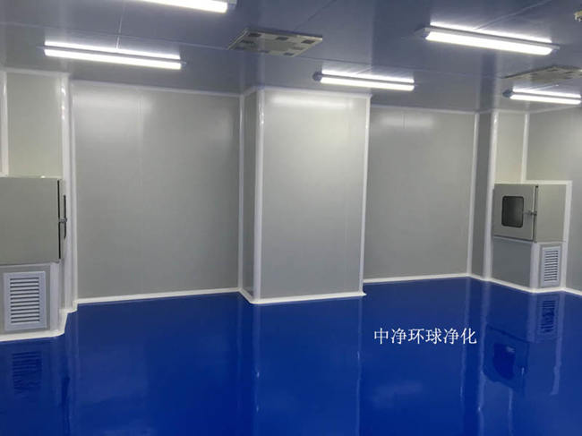 無(wú)塵車間溫濕度、照度等的檢測(cè)