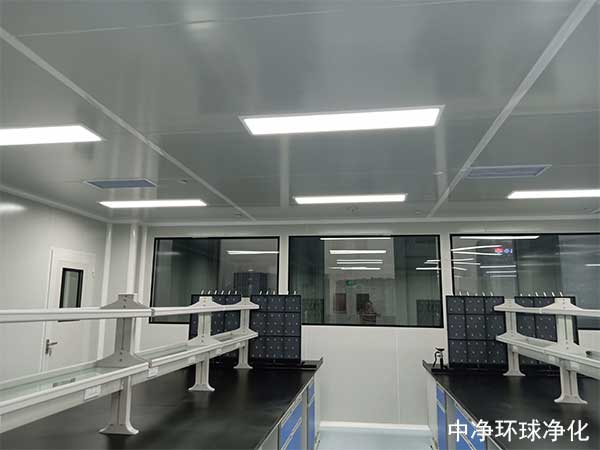 為何要建造生物安全實驗室？