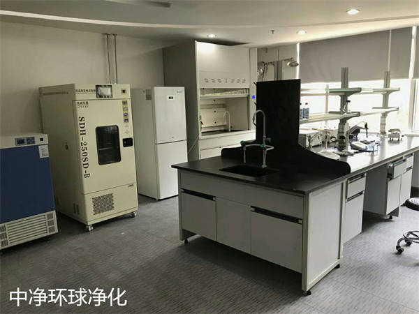 動物實驗室的采暖、空調、通風及空氣凈化系統(tǒng)
