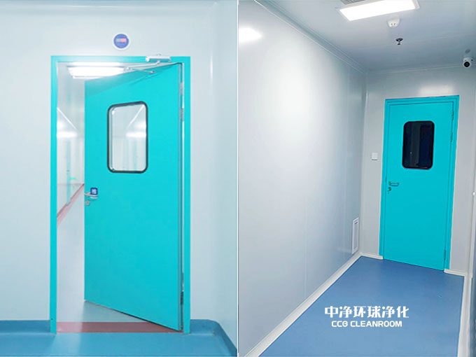 動物實(shí)驗(yàn)室建筑室內(nèi)裝修