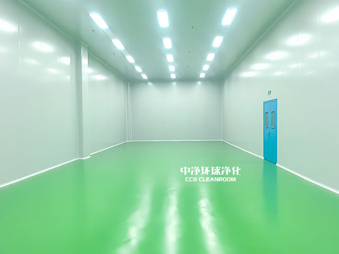 凈化廠房 凈化廠房