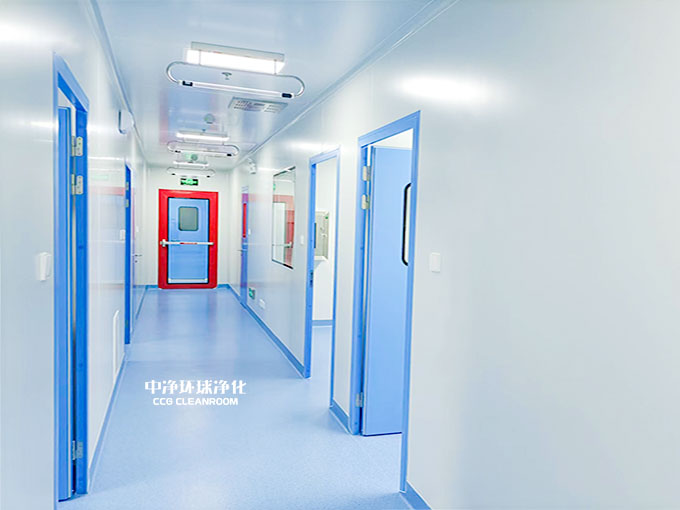 凈化廠房 凈化廠房