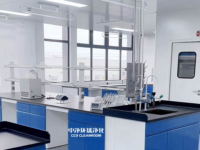 臨床基因擴增實驗室 臨床基因擴增實驗室