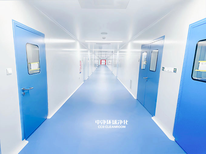 凈化廠房 凈化廠房