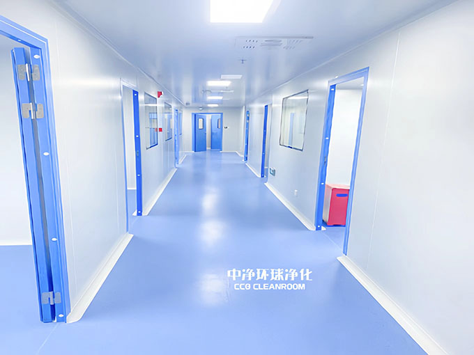 凈化廠房 凈化廠房