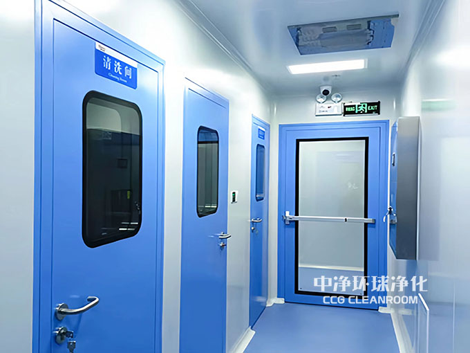 凈化廠房 凈化廠房
