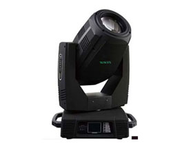 17R beam&pattern moving head light